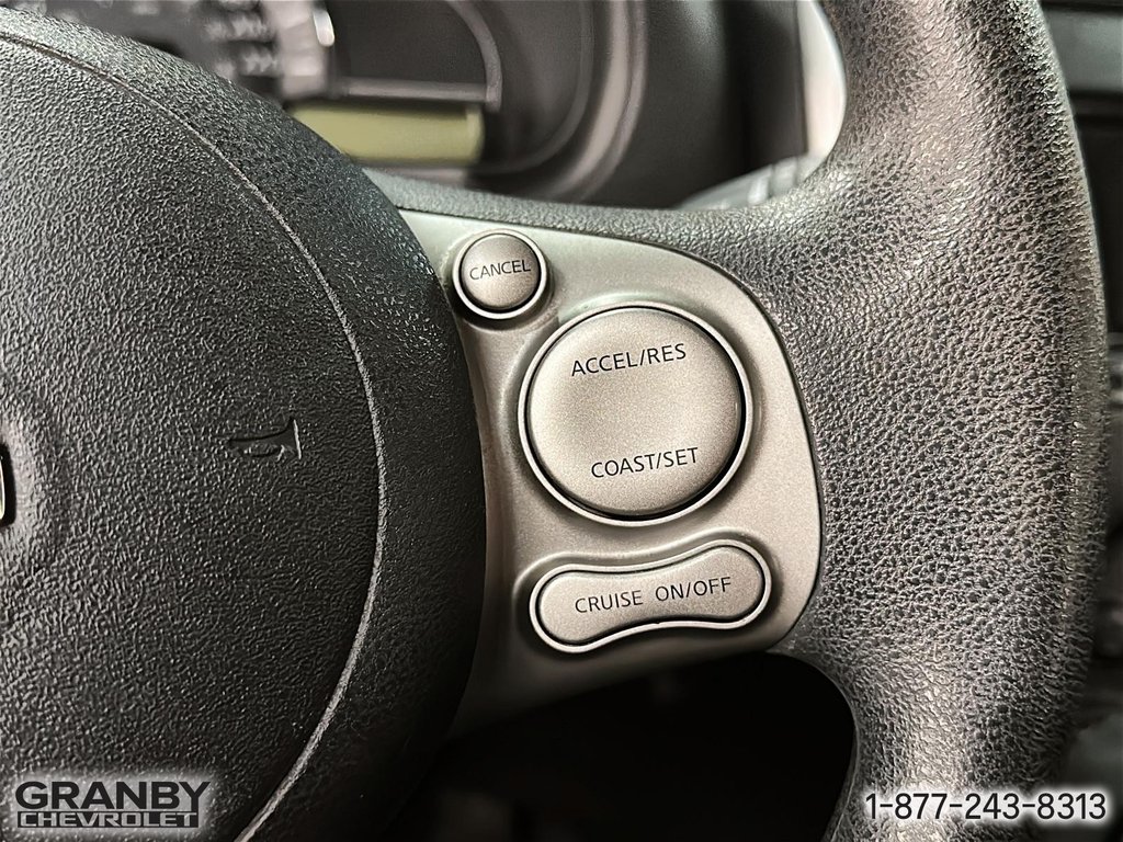 Nissan Micra  2015 à Granby, Québec - 21 - w1024h768px