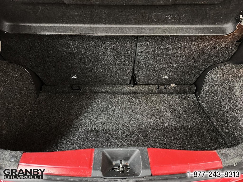 Nissan Micra  2015 à Granby, Québec - 9 - w1024h768px