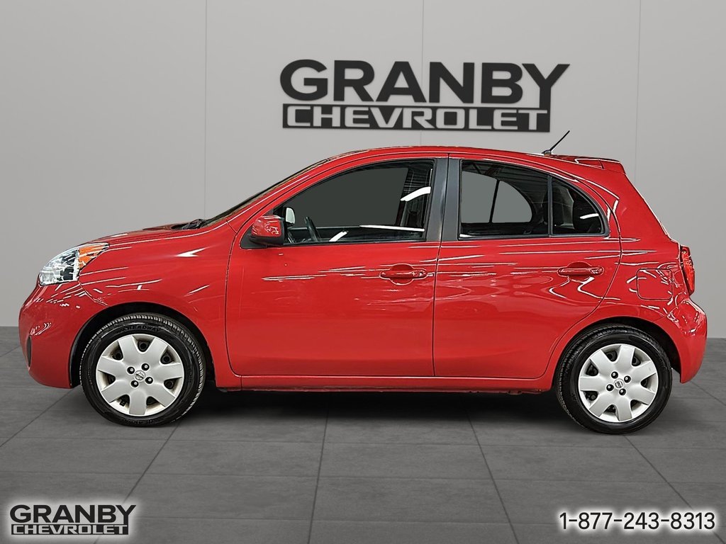 Nissan Micra  2015 à Granby, Québec - 8 - w1024h768px