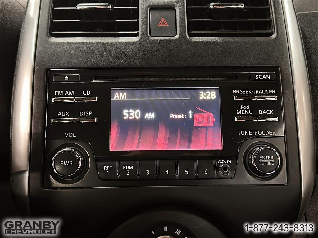 Nissan Micra  2015 à Granby, Québec - 22 - w1024h768px