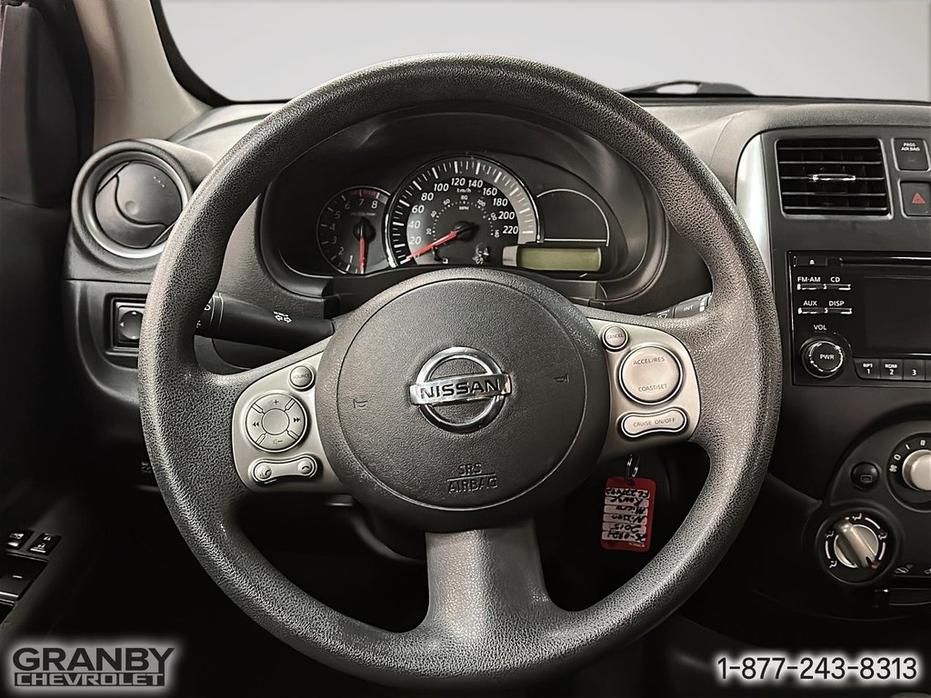 Nissan Micra  2015 à Granby, Québec - 15 - w1024h768px