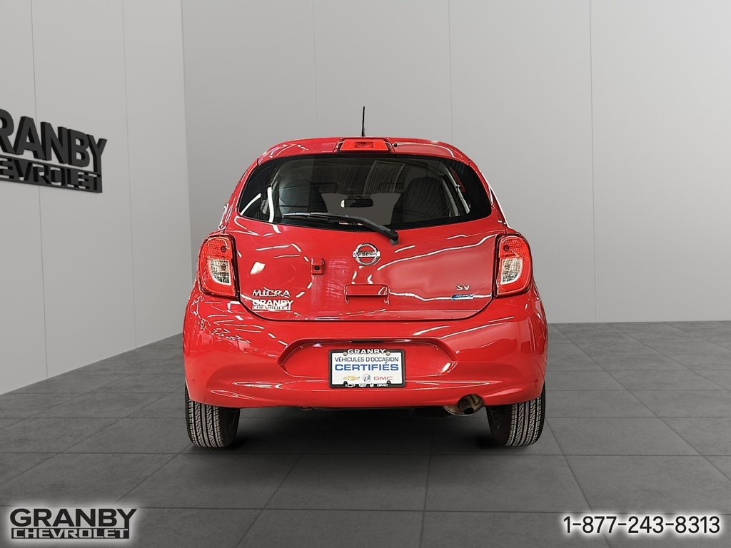Nissan Micra  2015 à Granby, Québec - 6 - w1024h768px