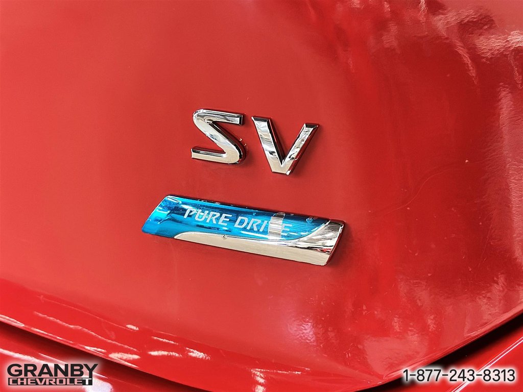 Nissan Micra  2015 à Granby, Québec - 19 - w1024h768px