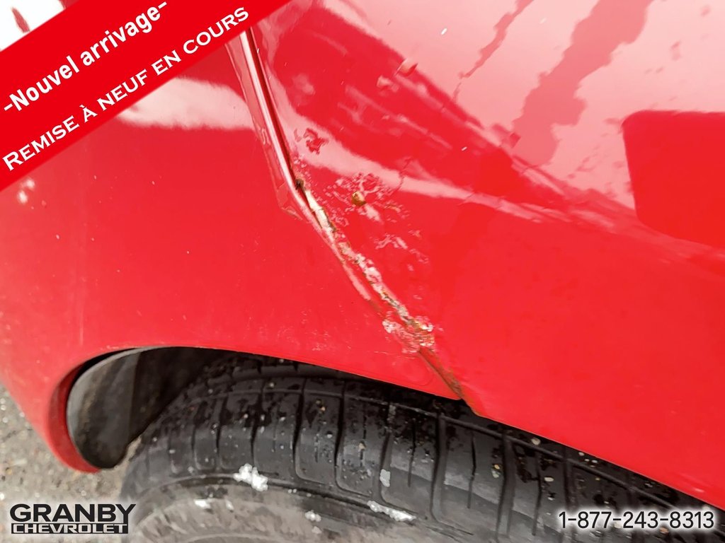 2015 Nissan Micra sv in Granby, Quebec - 10 - w1024h768px