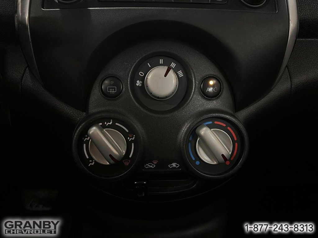 Nissan Micra  2015 à Granby, Québec - 17 - w1024h768px