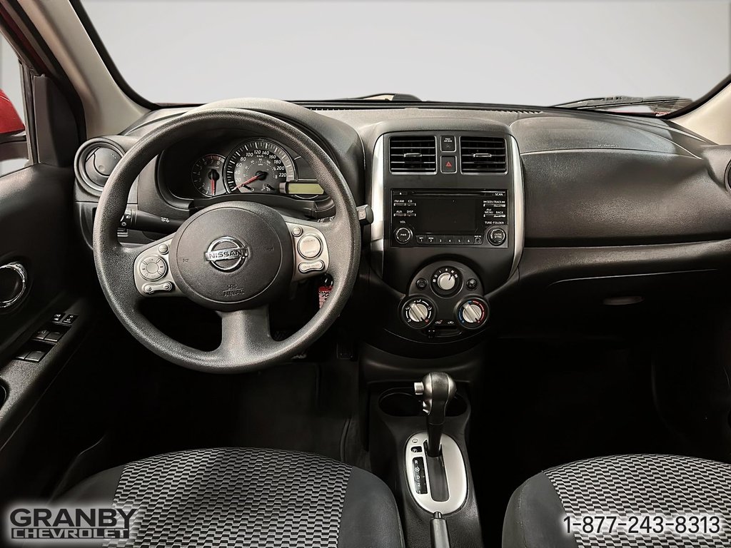 Nissan Micra  2015 à Granby, Québec - 13 - w1024h768px