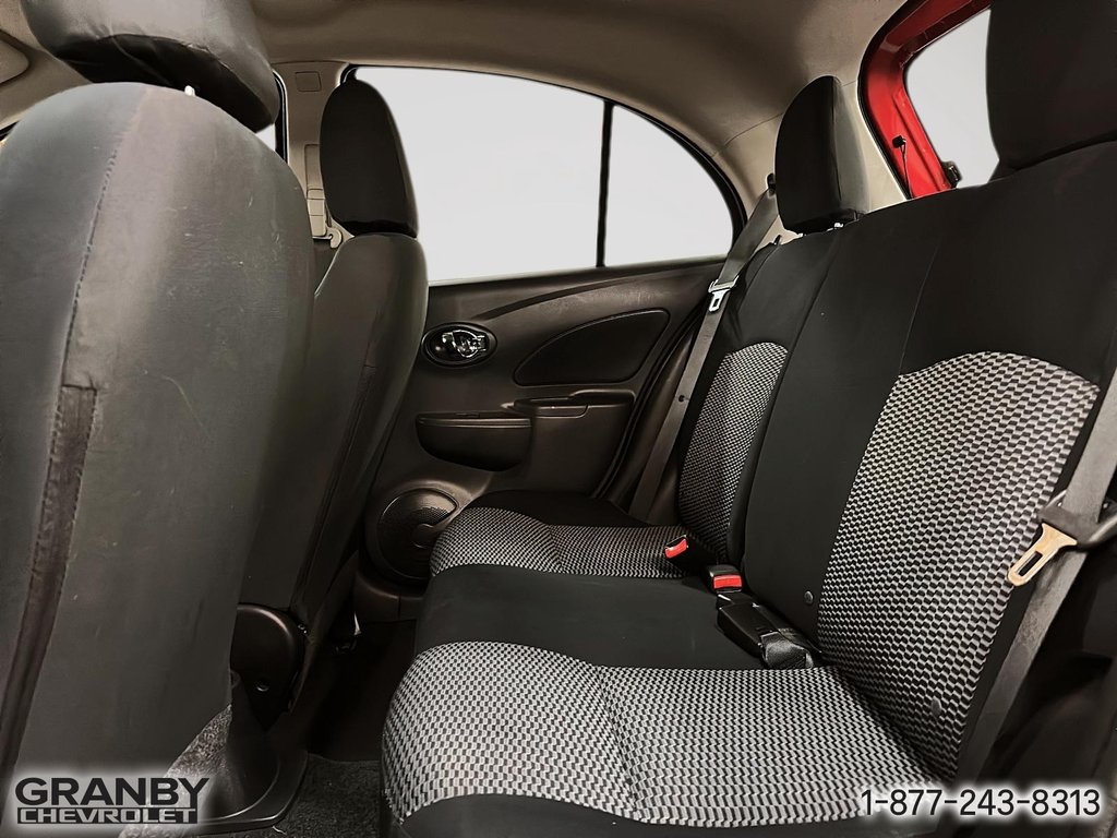 Nissan Micra  2015 à Granby, Québec - 12 - w1024h768px