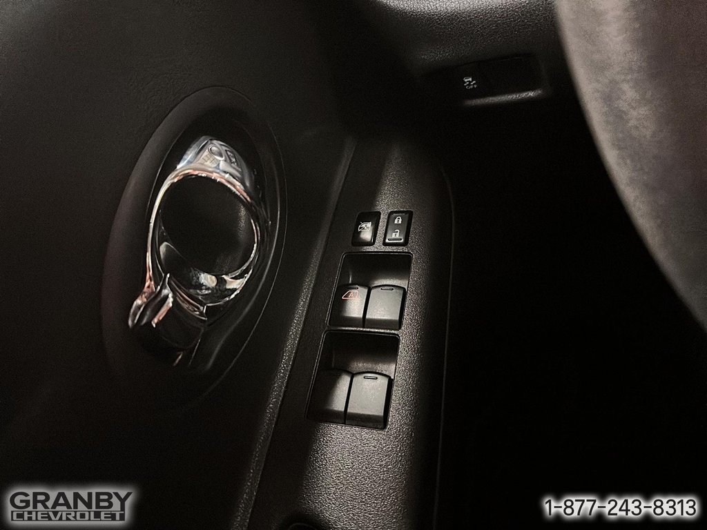 Nissan Micra  2015 à Granby, Québec - 14 - w1024h768px