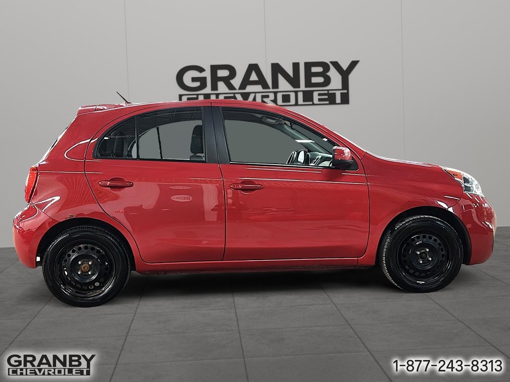 Nissan Micra  2015 à Granby, Québec - 4 - w1024h768px