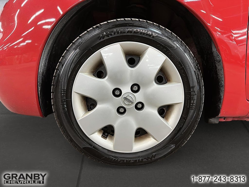 Nissan Micra  2015 à Granby, Québec - 10 - w1024h768px