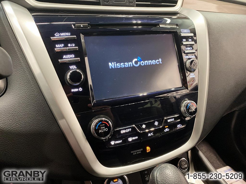 2017 Nissan Murano in Granby, Quebec - 16 - w1024h768px