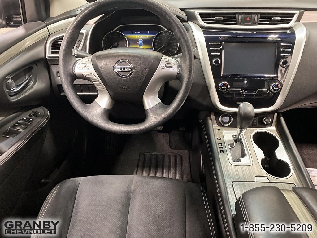 2017 Nissan Murano in Granby, Quebec - 10 - w1024h768px