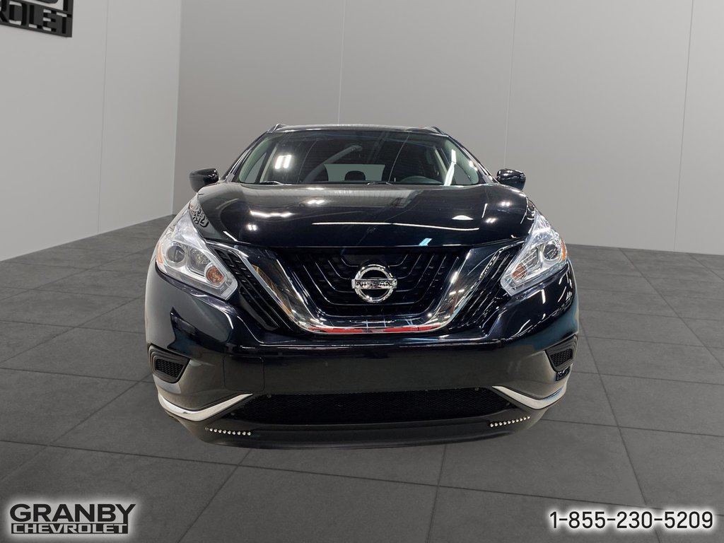 2017 Nissan Murano in Granby, Quebec - 2 - w1024h768px