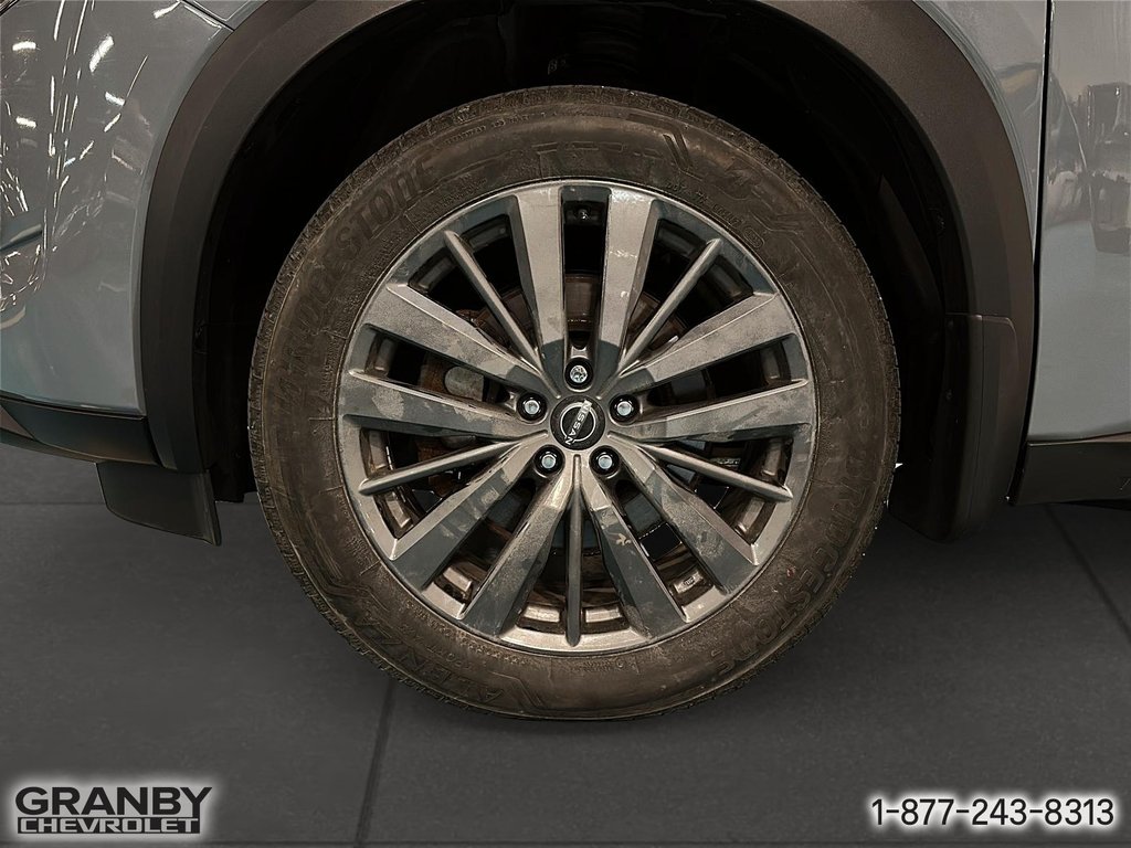 2022 Nissan Pathfinder in Granby, Quebec - 10 - w1024h768px