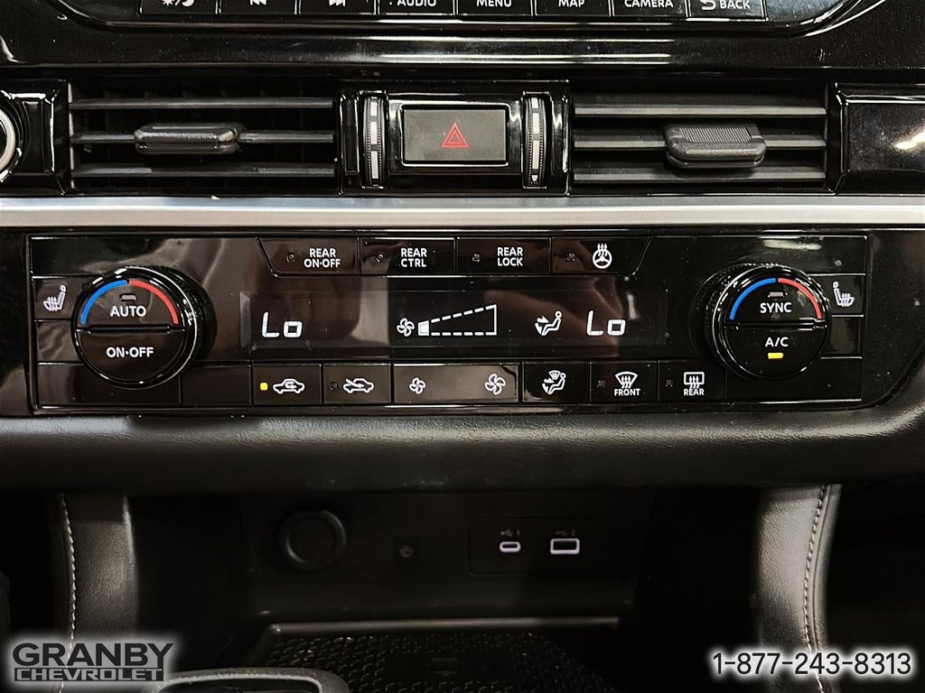 2022 Nissan Pathfinder in Granby, Quebec - 18 - w1024h768px