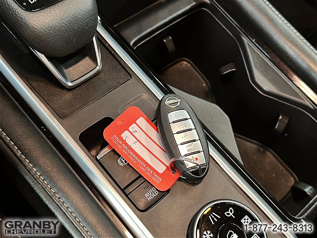 2022 Nissan Pathfinder in Granby, Quebec - 21 - w1024h768px