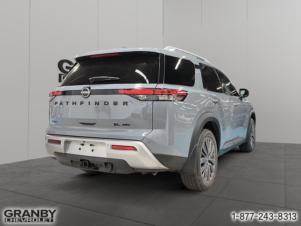 2022 Nissan Pathfinder in Granby, Quebec - 5 - w1024h768px