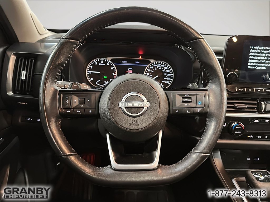 2022 Nissan Pathfinder in Granby, Quebec - 16 - w1024h768px