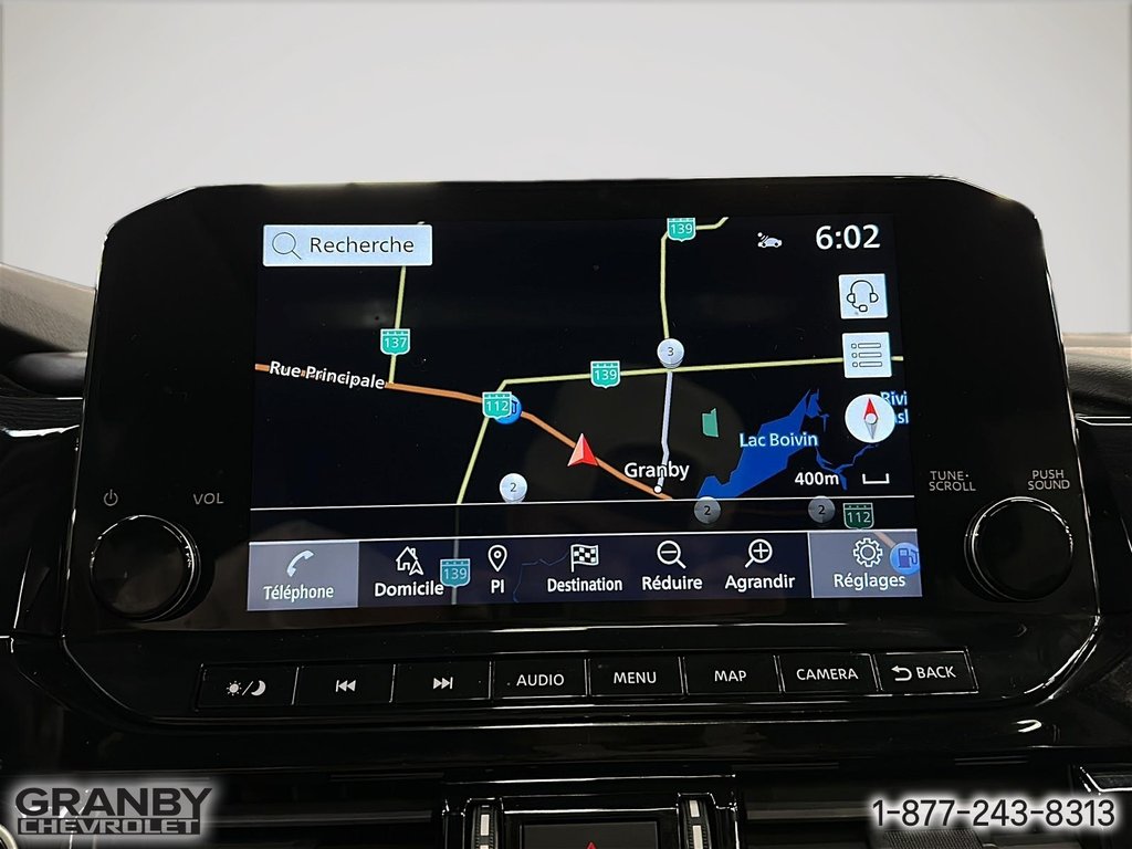 2022 Nissan Pathfinder in Granby, Quebec - 24 - w1024h768px