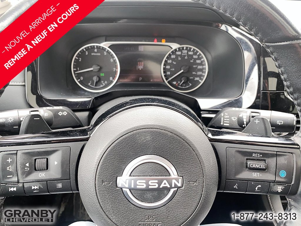 2022 Nissan Pathfinder in Granby, Quebec - 13 - w1024h768px