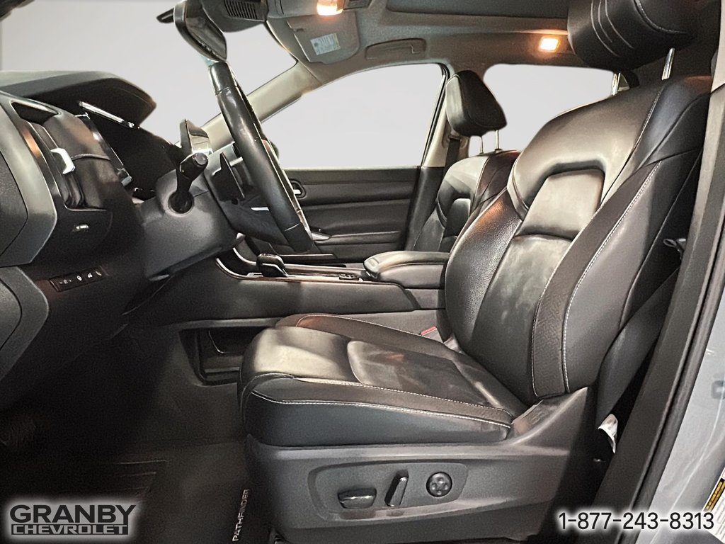 2022 Nissan Pathfinder in Granby, Quebec - 11 - w1024h768px