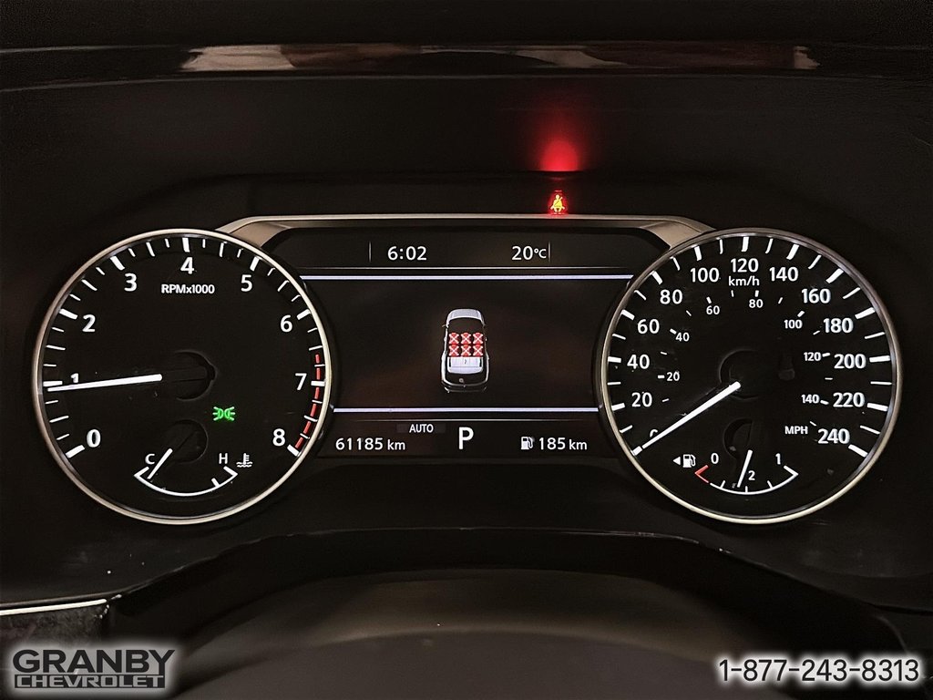 2022 Nissan Pathfinder in Granby, Quebec - 17 - w1024h768px