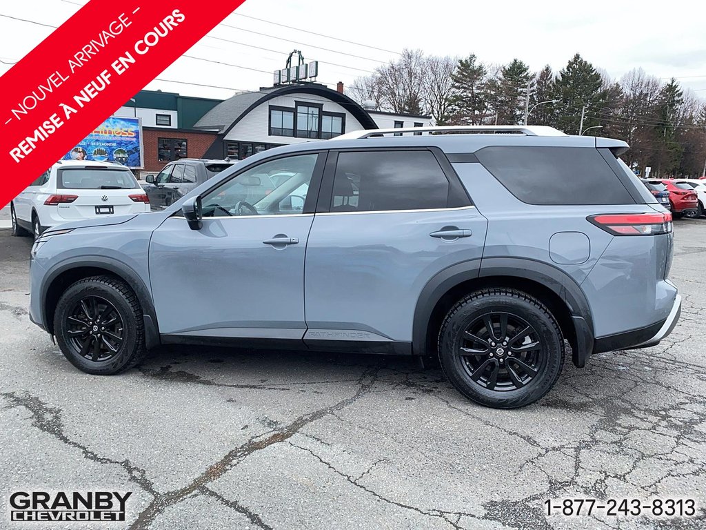 2022 Nissan Pathfinder in Granby, Quebec - 8 - w1024h768px