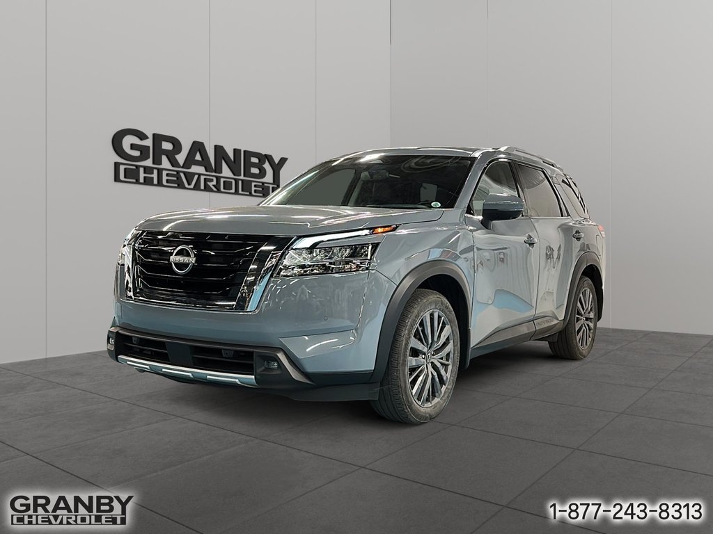 2022 Nissan Pathfinder in Granby, Quebec - 1 - w1024h768px