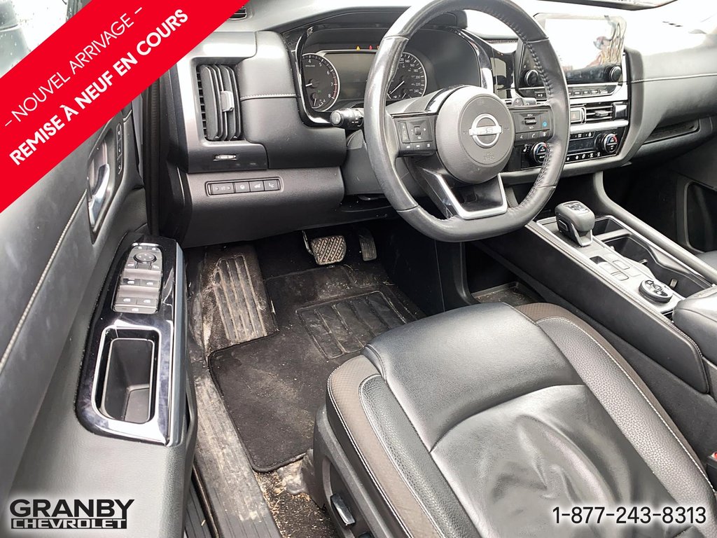 2022 Nissan Pathfinder in Granby, Quebec - 10 - w1024h768px