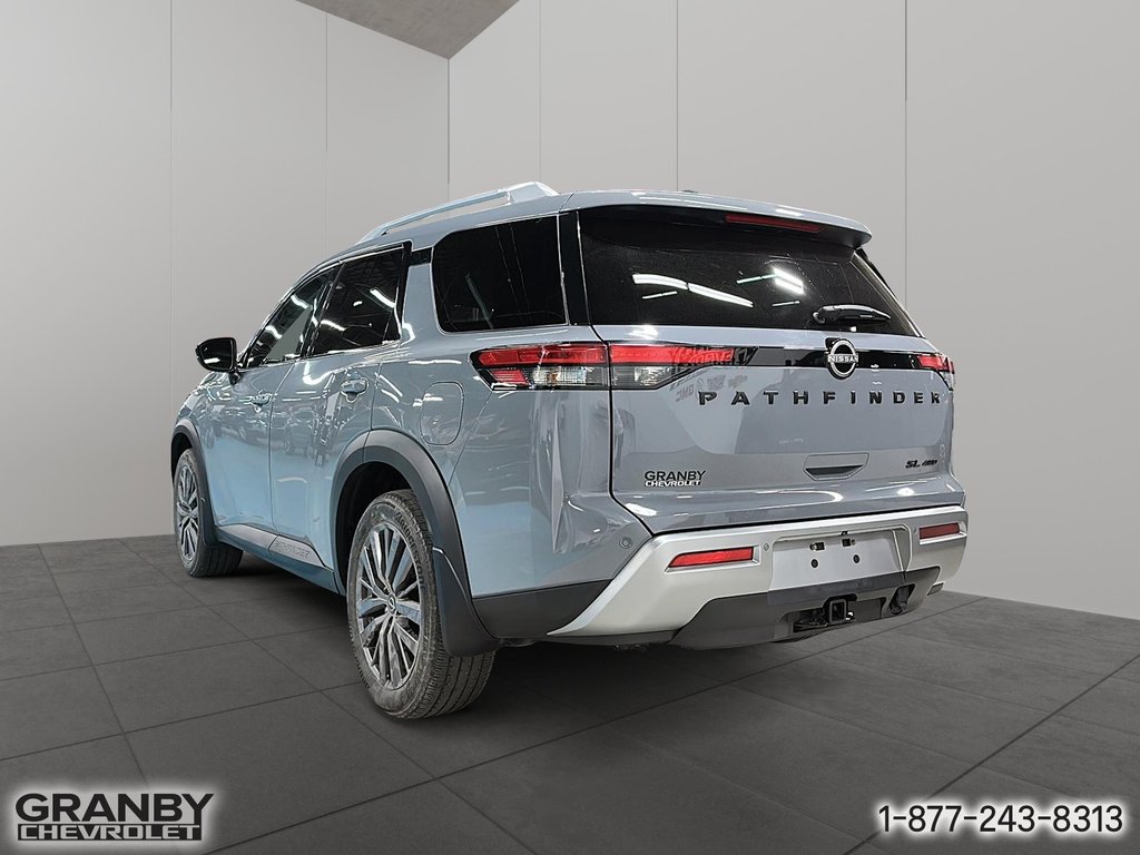2022 Nissan Pathfinder in Granby, Quebec - 7 - w1024h768px