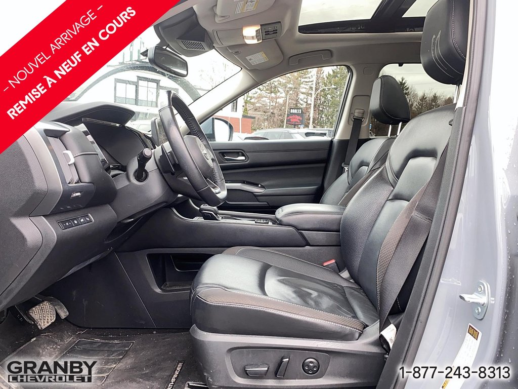 2022 Nissan Pathfinder in Granby, Quebec - 11 - w1024h768px