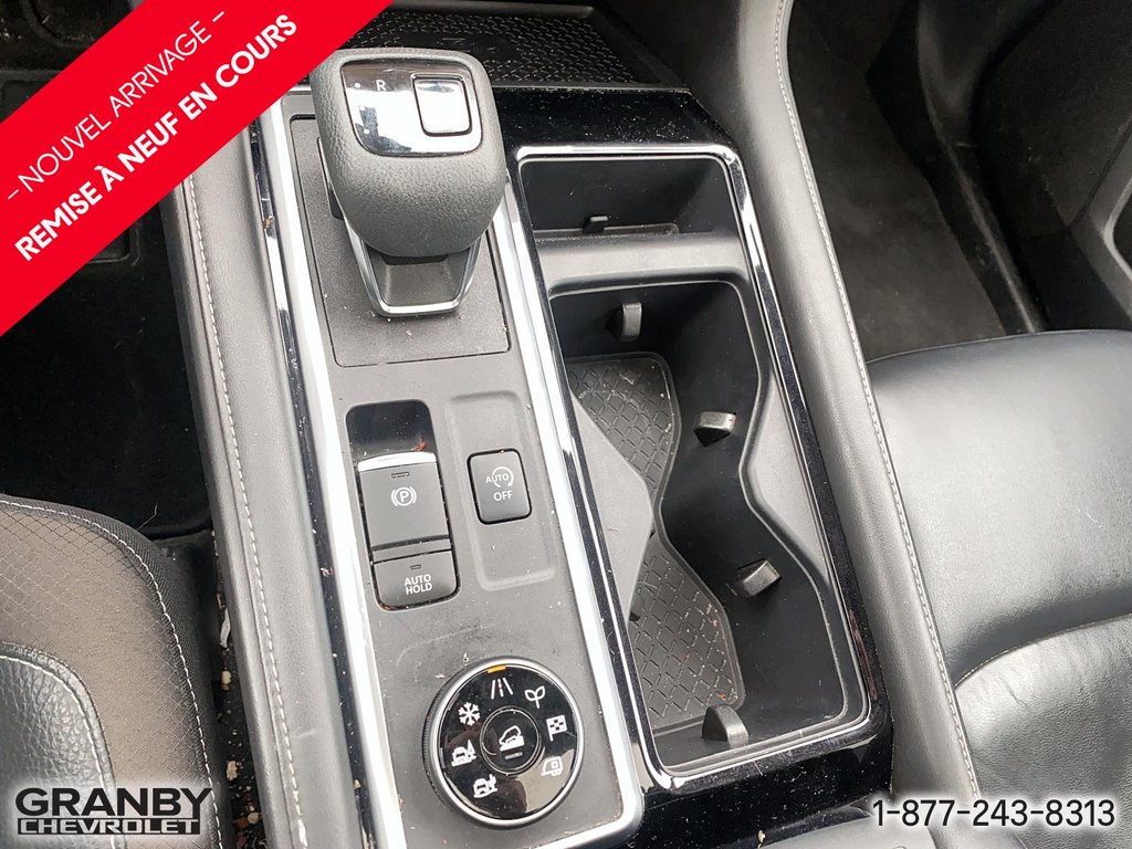 2022 Nissan Pathfinder in Granby, Quebec - 16 - w1024h768px