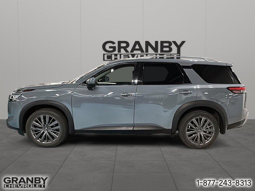 2022 Nissan Pathfinder in Granby, Quebec - 8 - w1024h768px