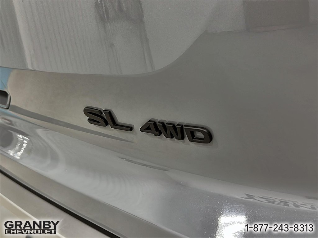 2022 Nissan Pathfinder in Granby, Quebec - 20 - w1024h768px