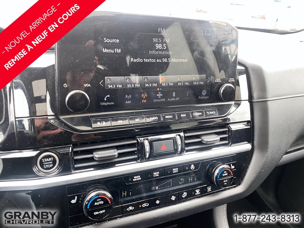 2022 Nissan Pathfinder in Granby, Quebec - 14 - w1024h768px