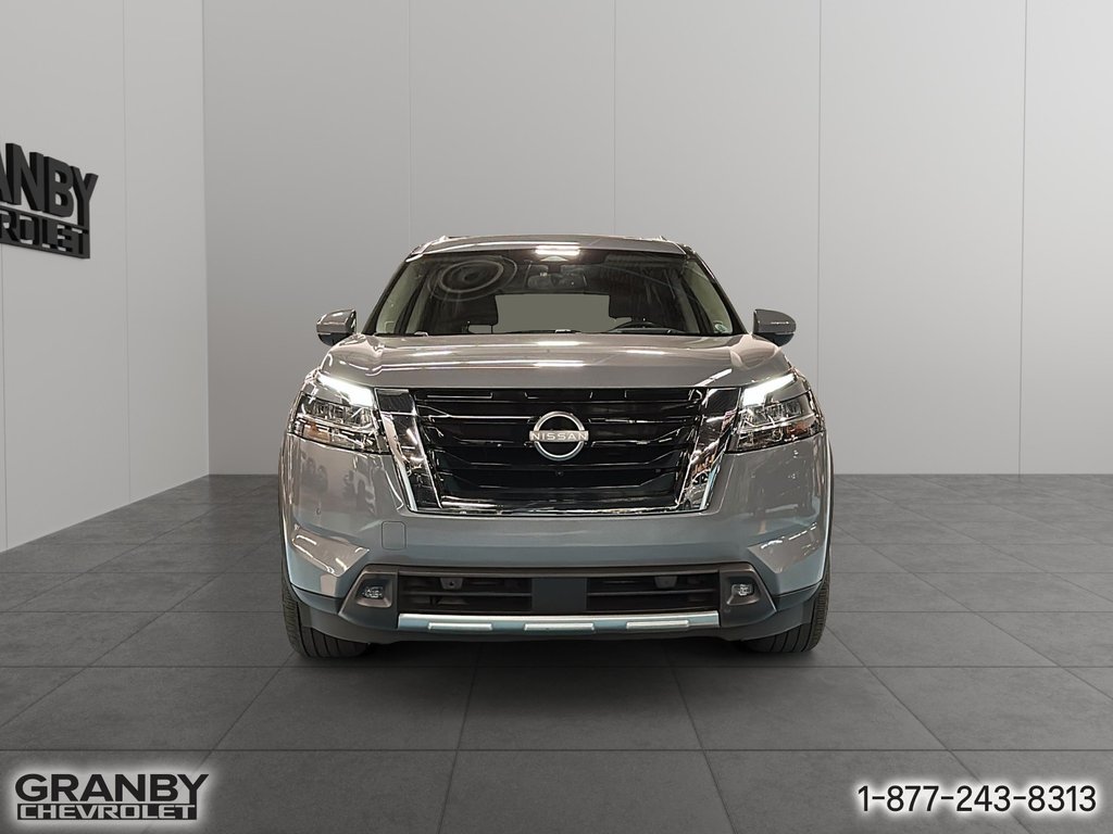 2022 Nissan Pathfinder in Granby, Quebec - 2 - w1024h768px