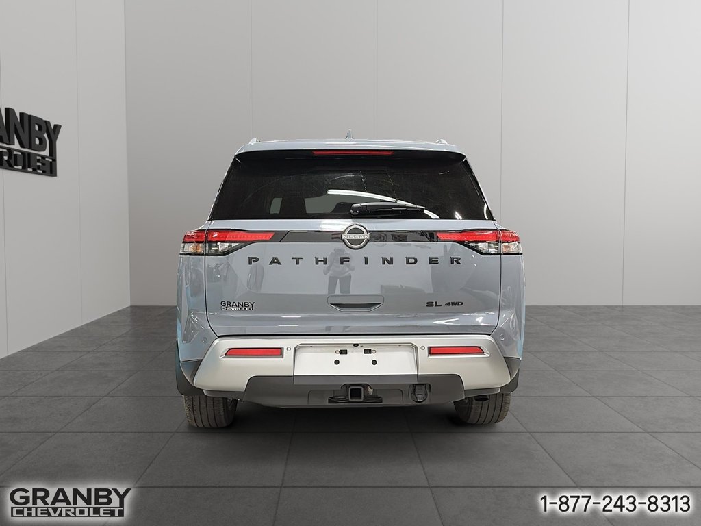 2022 Nissan Pathfinder in Granby, Quebec - 6 - w1024h768px