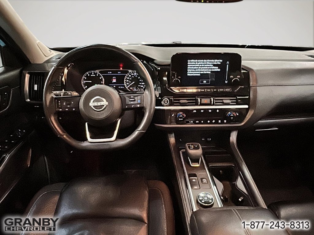 2022 Nissan Pathfinder in Granby, Quebec - 13 - w1024h768px