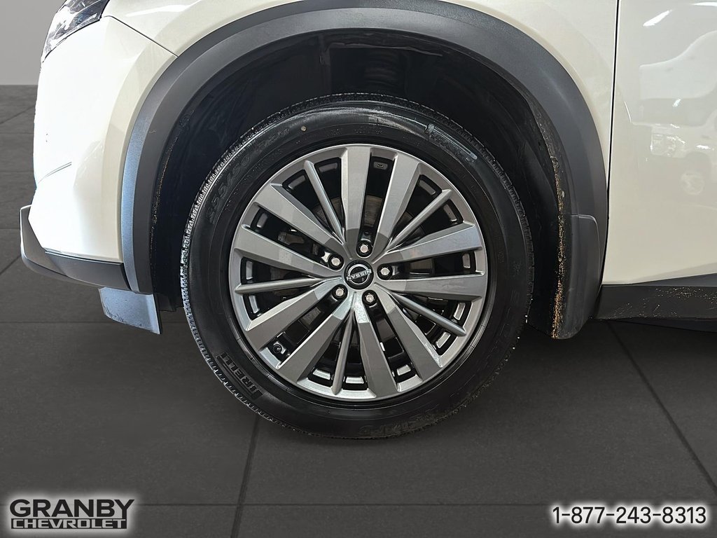 2023 Nissan Pathfinder in Granby, Quebec - 10 - w1024h768px