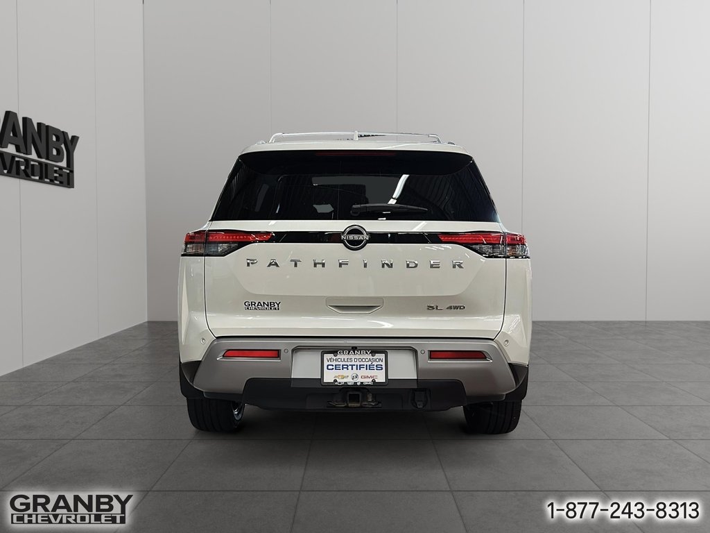 2023 Nissan Pathfinder in Granby, Quebec - 6 - w1024h768px