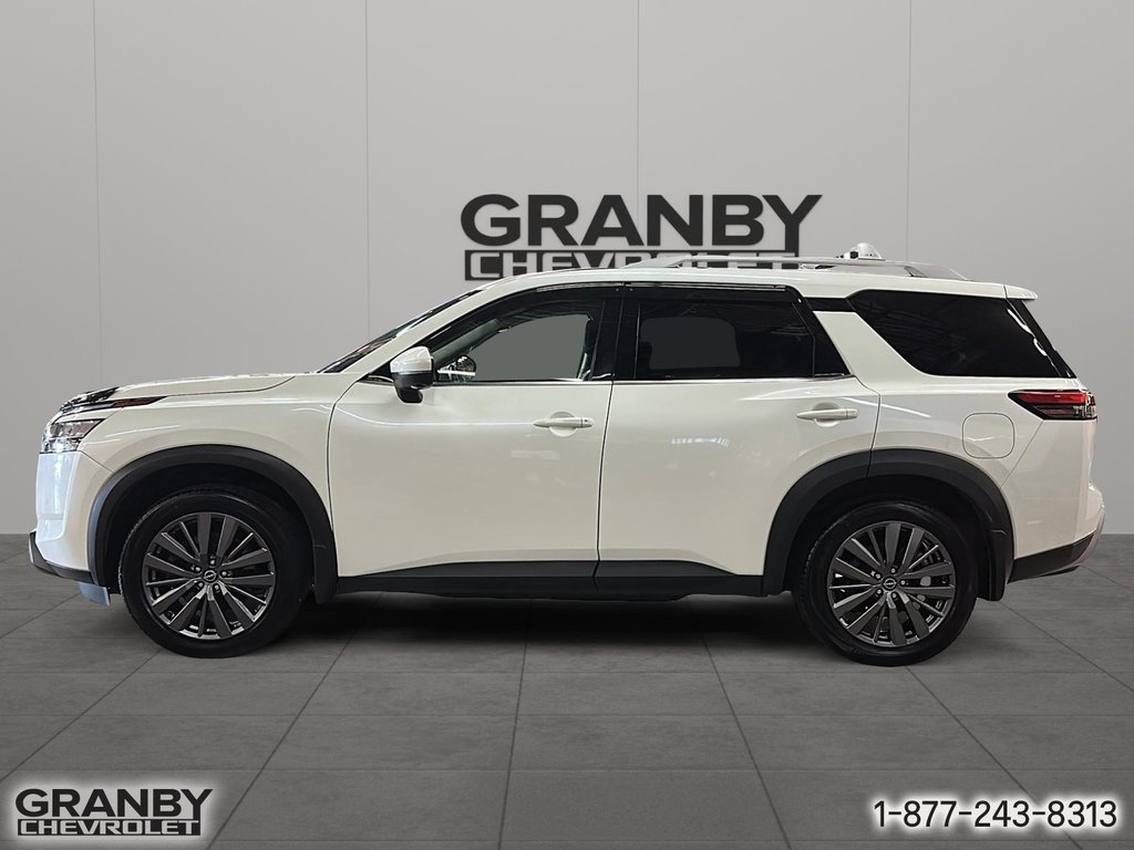 2023 Nissan Pathfinder in Granby, Quebec - 8 - w1024h768px