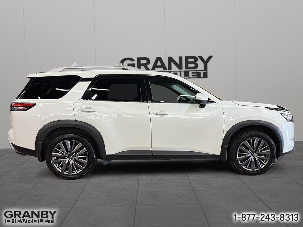 2023 Nissan Pathfinder in Granby, Quebec - 4 - w1024h768px