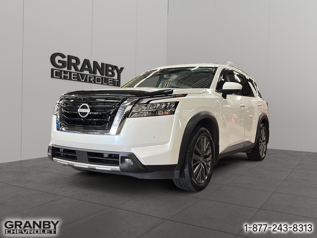 2023 Nissan Pathfinder in Granby, Quebec - 1 - w1024h768px
