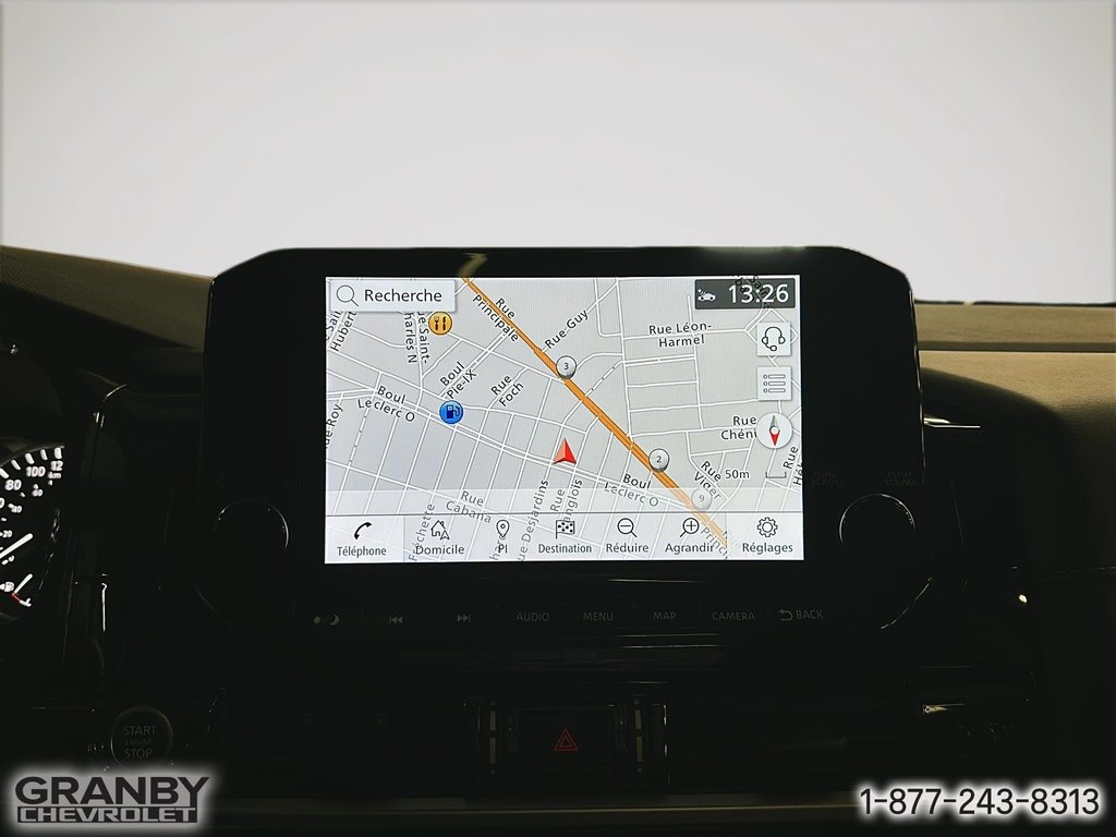2023 Nissan Pathfinder in Granby, Quebec - 23 - w1024h768px