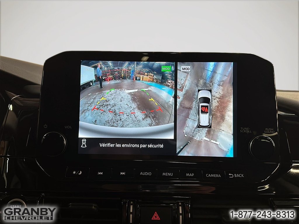 2023 Nissan Pathfinder in Granby, Quebec - 22 - w1024h768px