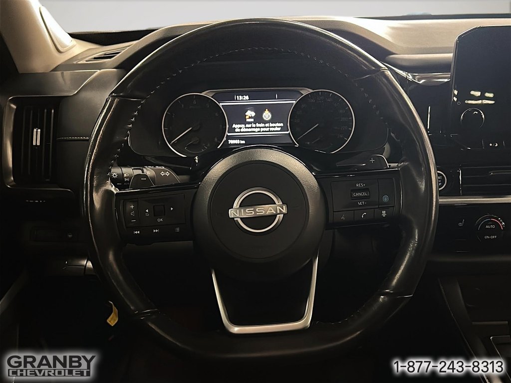 2023 Nissan Pathfinder in Granby, Quebec - 15 - w1024h768px