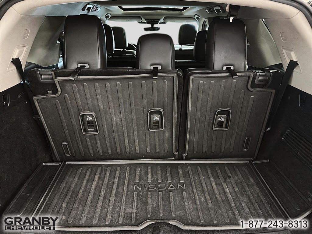 2023 Nissan Pathfinder in Granby, Quebec - 9 - w1024h768px