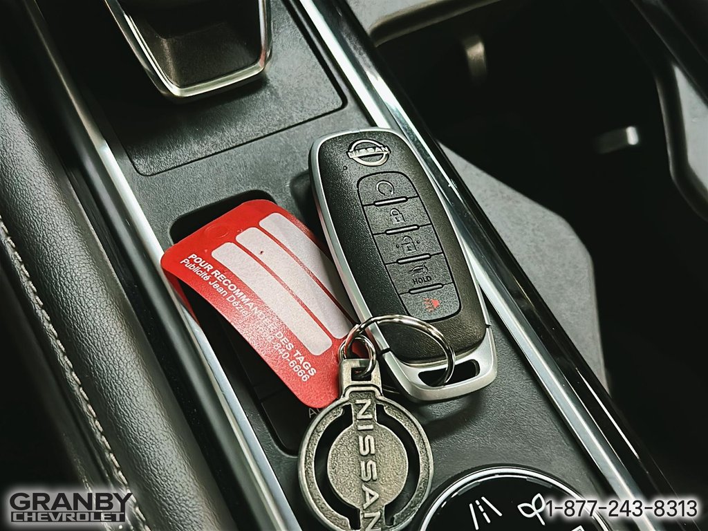 2023 Nissan Pathfinder in Granby, Quebec - 20 - w1024h768px