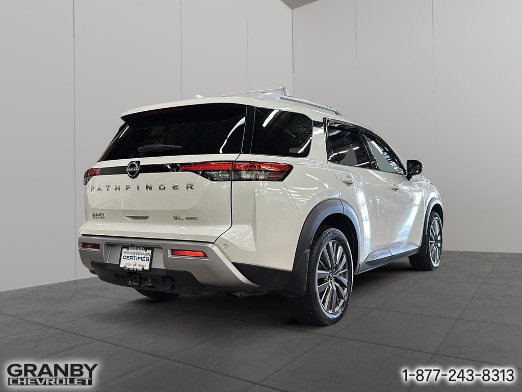 2023 Nissan Pathfinder in Granby, Quebec - 5 - w1024h768px