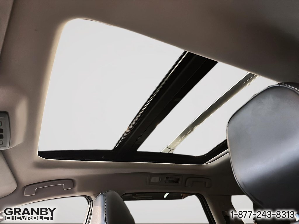 2023 Nissan Pathfinder in Granby, Quebec - 21 - w1024h768px